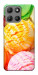 Чехол Ice cream для Motorola Moto G15 Power