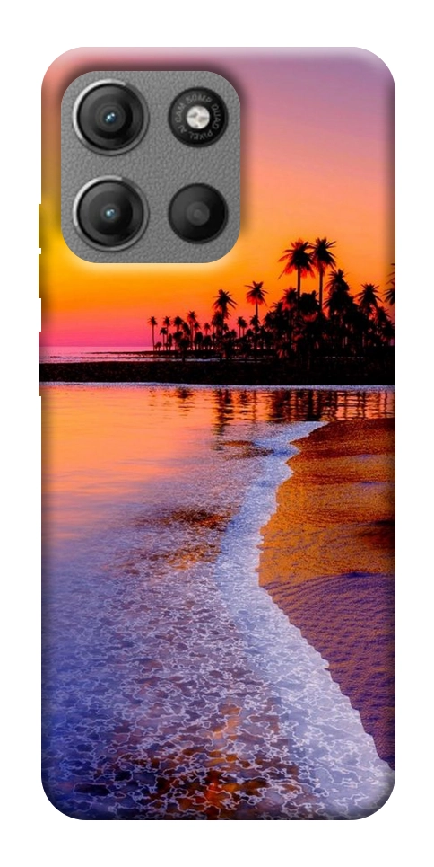 Чехол Sunset для Motorola Moto G15 Power