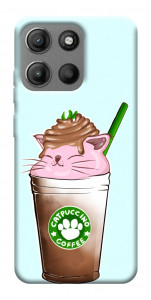 Чехол Catpuccino для Motorola Moto G15 Power