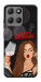 Чехол My life my rules для Motorola Moto G15 Power