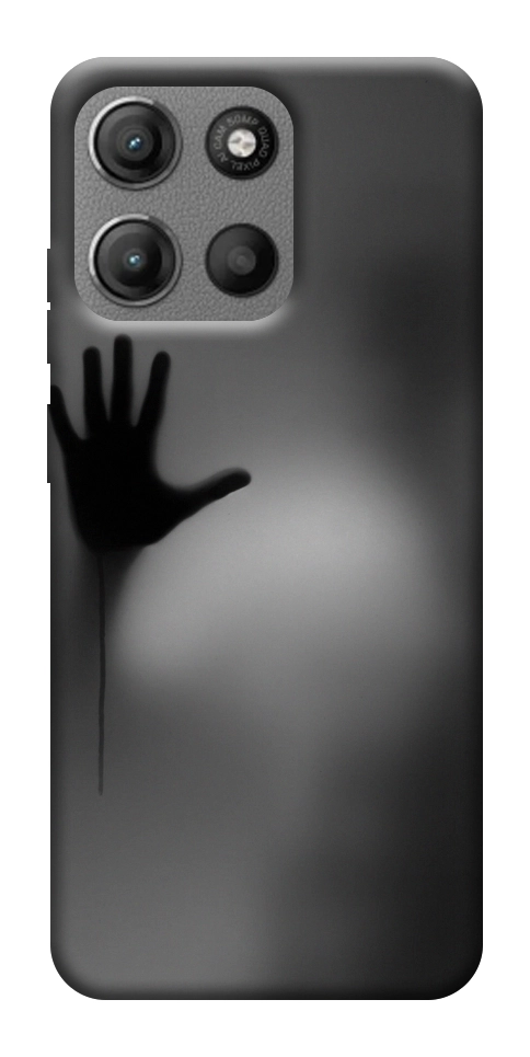 Чехол Shadow man для Motorola Moto G15 Power