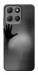 Чехол Shadow man для Motorola Moto G15 Power