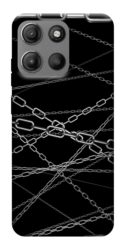 Чехол Chained для Motorola Moto G15 Power