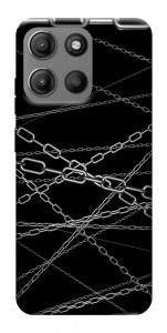 Чехол Chained для Motorola Moto G15 Power