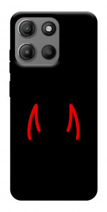 Чехол Red horns для Motorola Moto G15 Power
