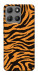 Чехол Tiger print для Motorola Moto G15 Power