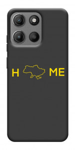 Чехол Home для Motorola Moto G15 Power