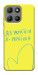 Чехол Я українка для Motorola Moto G15 Power