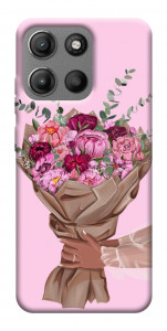 Чехол Spring blossom для Motorola Moto G15 Power