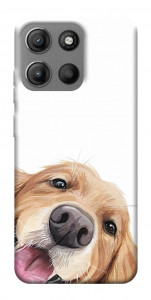 Чехол Funny dog для Motorola Moto G15 Power