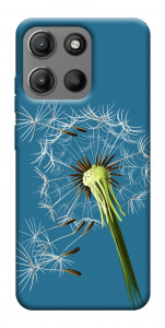 Чехол Air dandelion для Motorola Moto G15 Power