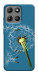 Чехол Air dandelion для Motorola Moto G15 Power