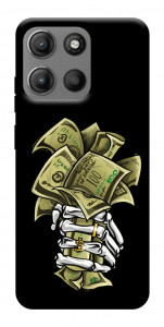 Чехол Hard cash для Motorola Moto G15 Power
