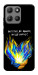 Чехол У боротьбі для Motorola Moto G15 Power