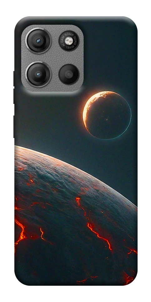 Чехол Lava planet для Motorola Moto G15 Power