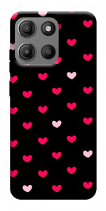 Чехол Little hearts для Motorola Moto G15 Power