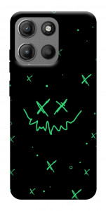 Чехол Green smile для Motorola Moto G15 Power