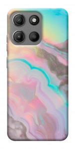 Чехол Aurora marble для Motorola Moto G15 Power