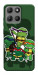 Чехол Green turtles для Motorola Moto G15 Power