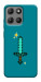 Чехол Меч для Motorola Moto G15 Power