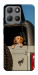 Чехол Dog in the car для Motorola Moto G15 Power