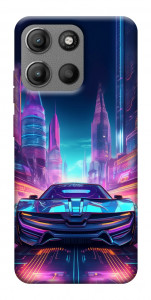 Чехол Cyber car для Motorola Moto G15 Power