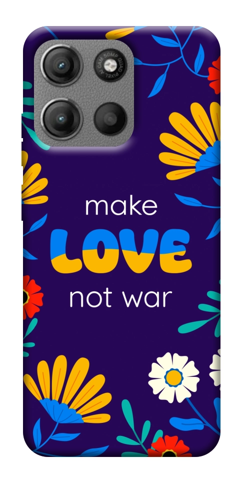 Чехол Not war для Motorola Moto G15 Power