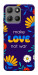 Чехол Not war для Motorola Moto G15 Power
