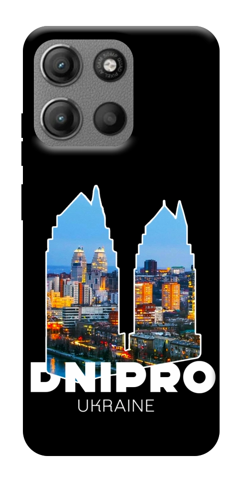 Чехол Dnipro для Motorola Moto G15 Power