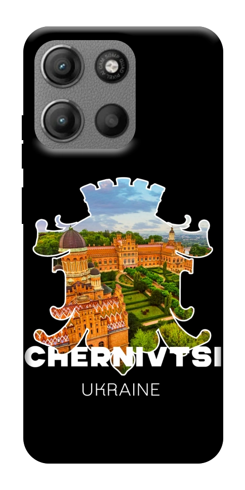 Чехол Chernivtsi для Motorola Moto G15 Power