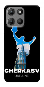 Чехол Cherkasy для Motorola Moto G15 Power