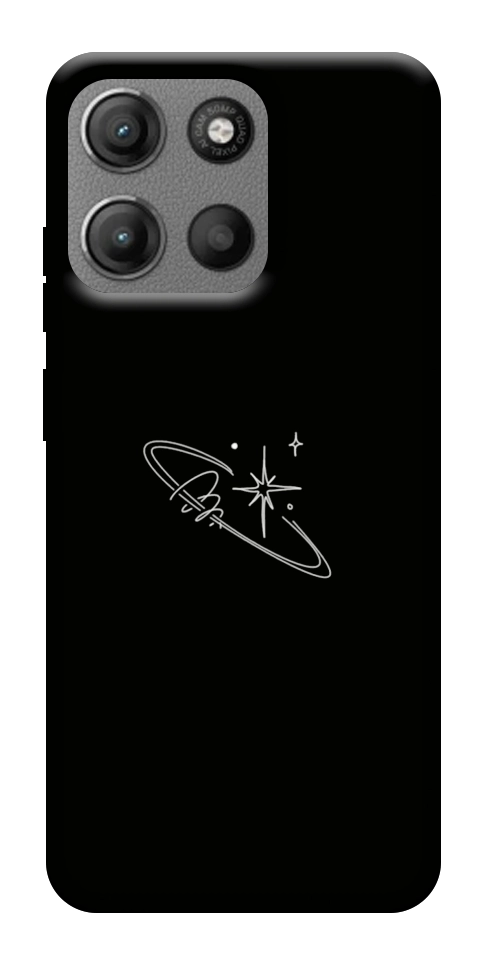 Чехол Dancing with Stars для Motorola Moto G15 Power