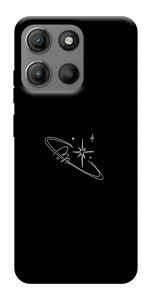 Чехол Dancing with Stars для Motorola Moto G15 Power
