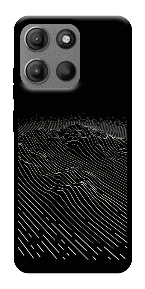 Чехол Landscape для Motorola Moto G15 Power