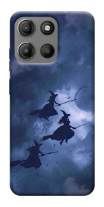 Чехол Witches для Motorola Moto G15 Power