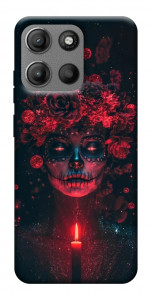 Чехол Candlelit Soul для Motorola Moto G15 Power