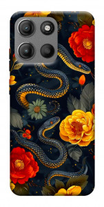 Чехол Snake Garden для Motorola Moto G15 Power
