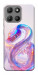 Чехол Holographic serpent для Motorola Moto G15 Power