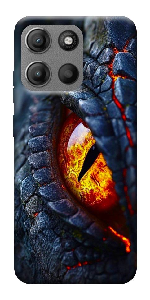 Чехол Snake eye для Motorola Moto G15 Power