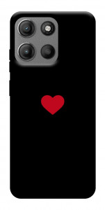 Чехол Simple heart для Motorola Moto G15 Power