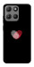 Чехол Fingerprint heart для Motorola Moto G15 Power
