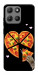 Чехол Pizza Love Cat для Motorola Moto G15 Power