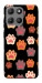Чехол Colorful Paws для Motorola Moto G15 Power