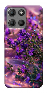 Чехол Magic lavander для Motorola Moto G15 Power