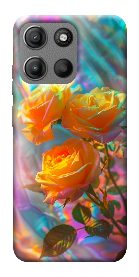 Чехол Golden rose для Motorola Moto G15 Power