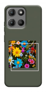 Чехол Flora mood для Motorola Moto G15 Power