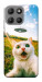 Чехол Ufo cat для Motorola Moto G15 Power
