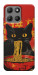 Чехол Cat noodles для Motorola Moto G15 Power