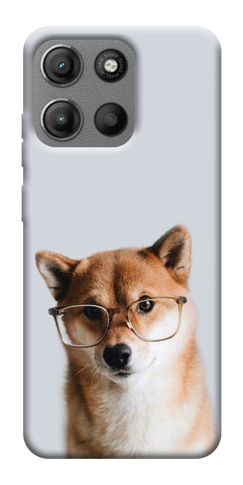 Чехол Smart dog для Motorola Moto G15 Power
