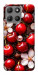 Чехол Черешня для Motorola Moto G15 Power